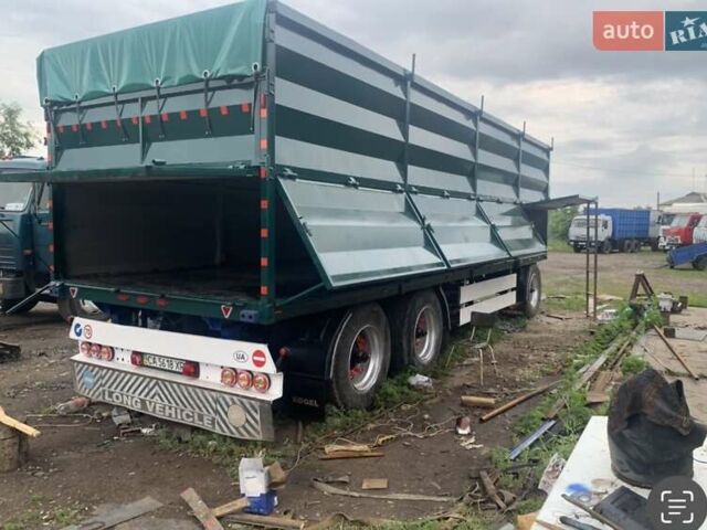 Зеленый Когель САФ, объемом двигателя 0 л и пробегом 10 тыс. км за 4000 $, фото 2 на Automoto.ua