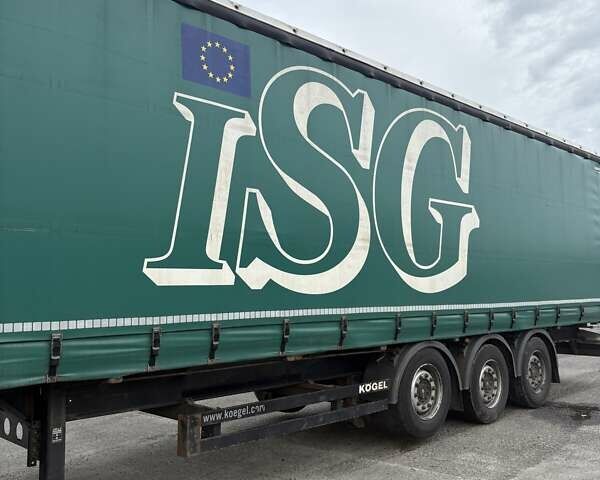 Зеленый Когель САФ, объемом двигателя 0 л и пробегом 200 тыс. км за 13399 $, фото 3 на Automoto.ua