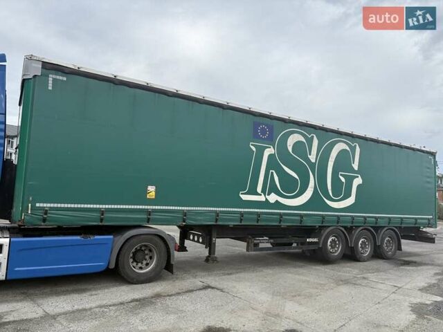 Зеленый Когель САФ, объемом двигателя 0 л и пробегом 200 тыс. км за 13399 $, фото 2 на Automoto.ua