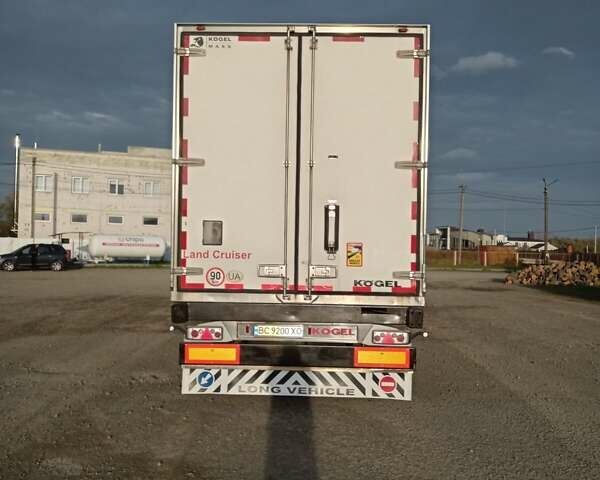 Когель SK, объемом двигателя 0 л и пробегом 777 тыс. км за 15500 $, фото 3 на Automoto.ua