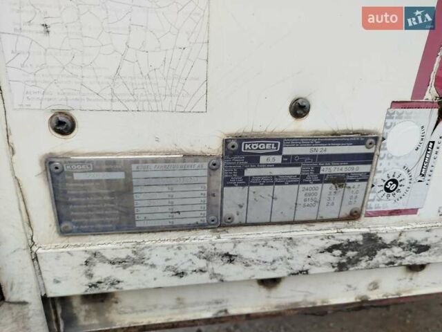 Когель SN, об'ємом двигуна 0 л та пробігом 0 тис. км за 2100 $, фото 4 на Automoto.ua