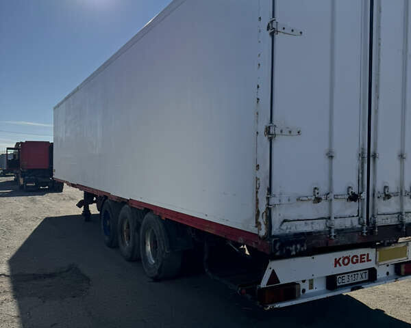 Білий Когель SVKH, об'ємом двигуна 0 л та пробігом 999 тис. км за 4400 $, фото 2 на Automoto.ua