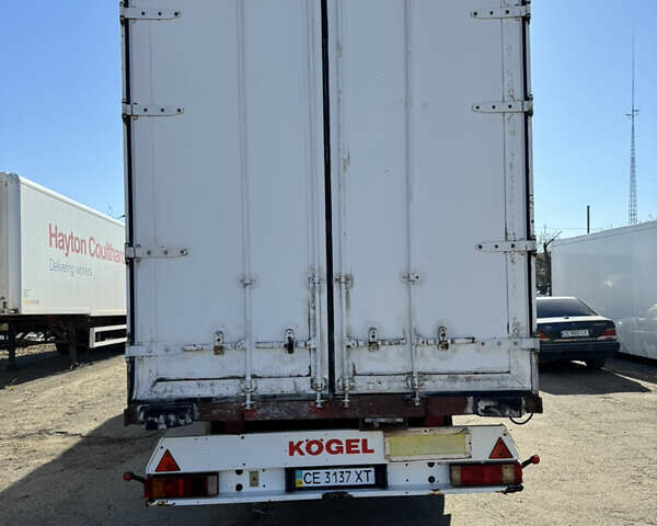 Білий Когель SVKH, об'ємом двигуна 0 л та пробігом 999 тис. км за 4400 $, фото 3 на Automoto.ua