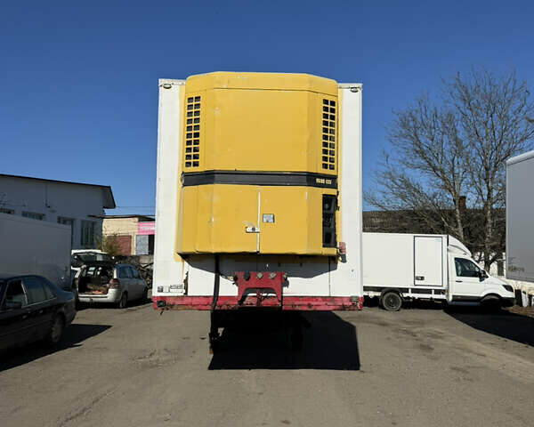 Білий Когель SVKH, об'ємом двигуна 0 л та пробігом 999 тис. км за 4400 $, фото 1 на Automoto.ua