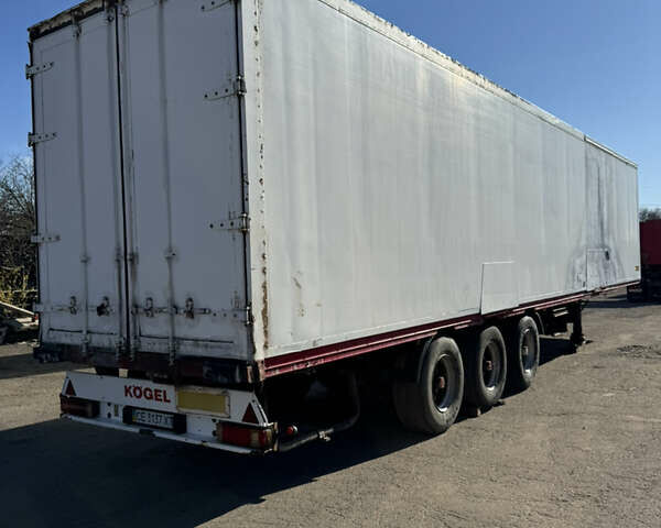 Білий Когель SVKH, об'ємом двигуна 0 л та пробігом 999 тис. км за 4400 $, фото 4 на Automoto.ua