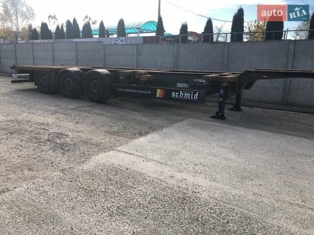 Когель СВЦТ, объемом двигателя 0 л и пробегом 500 тыс. км за 8000 $, фото 3 на Automoto.ua