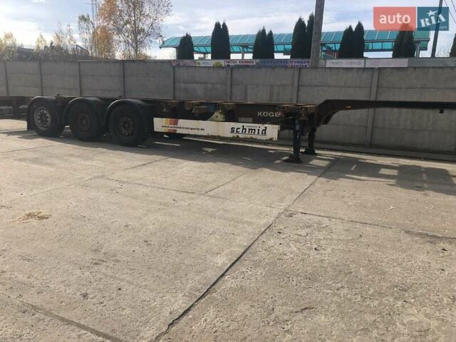 Когель СВЦТ, объемом двигателя 0 л и пробегом 500 тыс. км за 8000 $, фото 1 на Automoto.ua