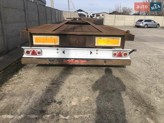 Когель СВЦТ, объемом двигателя 0 л и пробегом 500 тыс. км за 8000 $, фото 6 на Automoto.ua