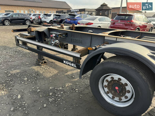 Черный Когель Тандем, объемом двигателя 0 л и пробегом 0 тыс. км за 13000 $, фото 4 на Automoto.ua