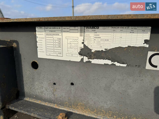 Черный Когель Тандем, объемом двигателя 0 л и пробегом 0 тыс. км за 13000 $, фото 11 на Automoto.ua