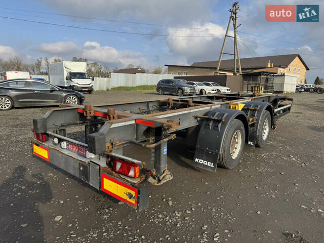 Черный Когель Тандем, объемом двигателя 0 л и пробегом 0 тыс. км за 13000 $, фото 8 на Automoto.ua