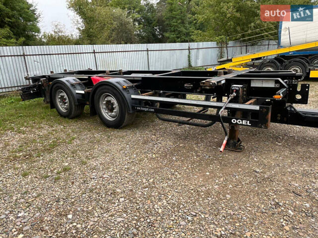 Черный Когель Тандем, объемом двигателя 0 л и пробегом 0 тыс. км за 15603 $, фото 3 на Automoto.ua