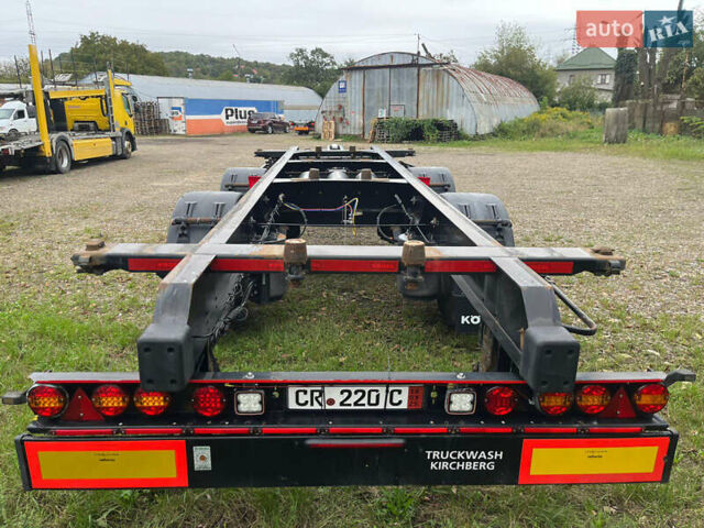 Черный Когель Тандем, объемом двигателя 0 л и пробегом 0 тыс. км за 15603 $, фото 1 на Automoto.ua