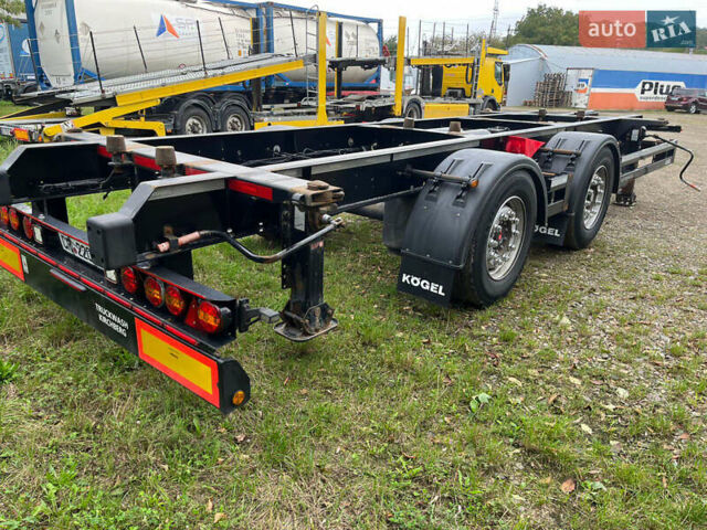 Черный Когель Тандем, объемом двигателя 0 л и пробегом 0 тыс. км за 15603 $, фото 2 на Automoto.ua