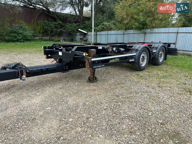 Черный Когель Тандем, объемом двигателя 0 л и пробегом 0 тыс. км за 15603 $, фото 5 на Automoto.ua