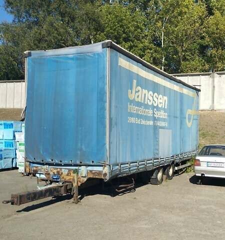 Когель Тандем, объемом двигателя 0 л и пробегом 0 тыс. км за 1799 $, фото 1 на Automoto.ua