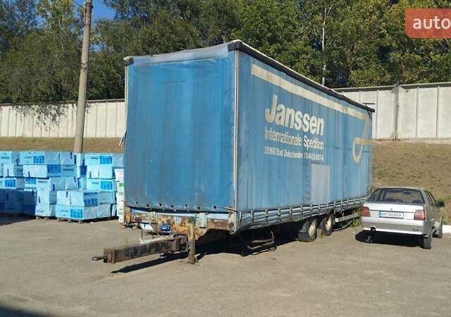 Когель Тандем, объемом двигателя 0 л и пробегом 0 тыс. км за 1799 $, фото 2 на Automoto.ua