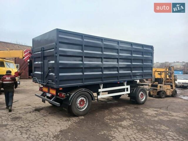 Когель AW 18, объемом двигателя 0 л и пробегом 0 тыс. км за 14000 $, фото 7 на Automoto.ua