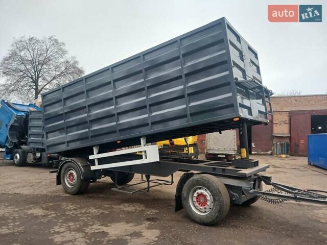 Когель AW 18, объемом двигателя 0 л и пробегом 0 тыс. км за 14000 $, фото 5 на Automoto.ua