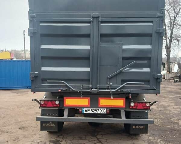 Когель AW 18, объемом двигателя 0 л и пробегом 0 тыс. км за 14000 $, фото 6 на Automoto.ua