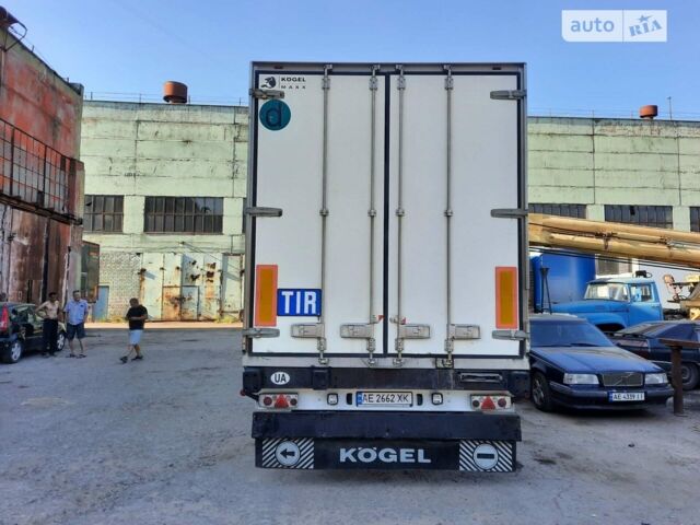 Белый Когель S 24, объемом двигателя 0 л и пробегом 500 тыс. км за 14500 $, фото 8 на Automoto.ua