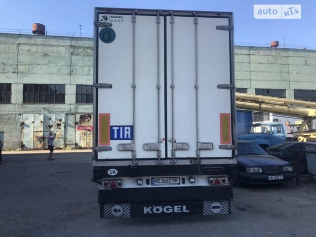 Белый Когель S 24, объемом двигателя 0 л и пробегом 500 тыс. км за 14500 $, фото 1 на Automoto.ua