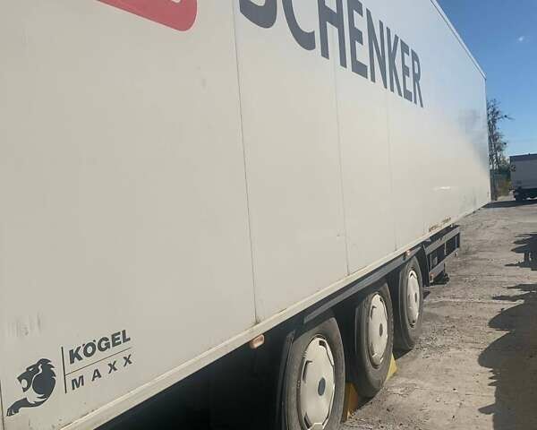 Білий Когель S 24, об'ємом двигуна 0 л та пробігом 60 тис. км за 9999 $, фото 9 на Automoto.ua