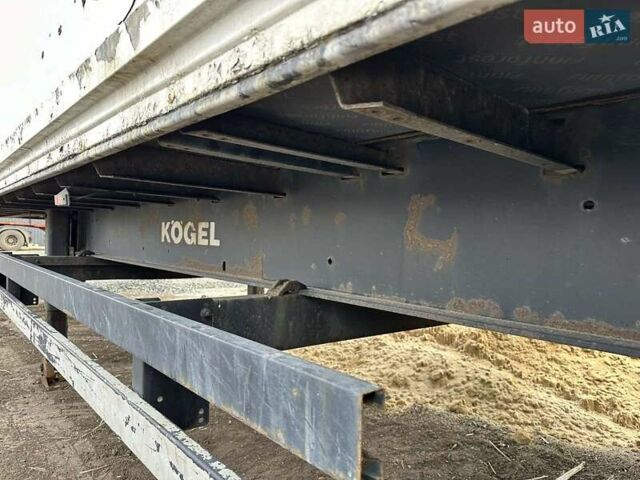 Белый Когель S 24, объемом двигателя 0 л и пробегом 500 тыс. км за 8500 $, фото 8 на Automoto.ua
