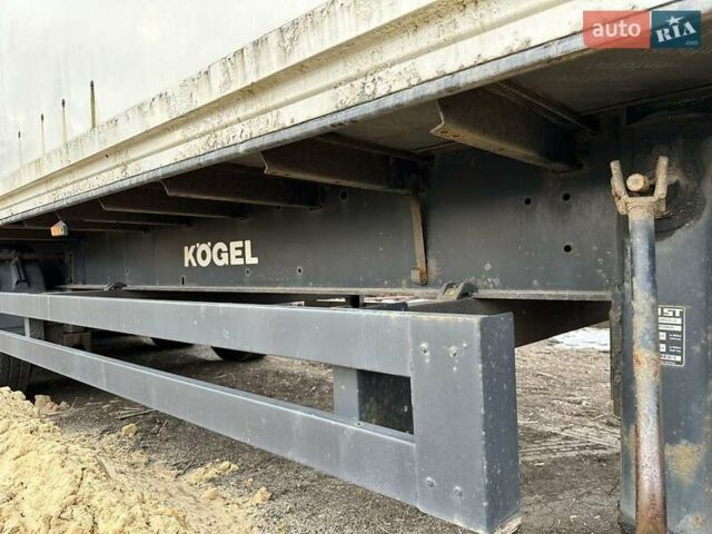Белый Когель S 24, объемом двигателя 0 л и пробегом 500 тыс. км за 8500 $, фото 2 на Automoto.ua
