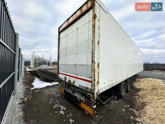 Белый Когель S 24, объемом двигателя 0 л и пробегом 500 тыс. км за 8500 $, фото 5 на Automoto.ua