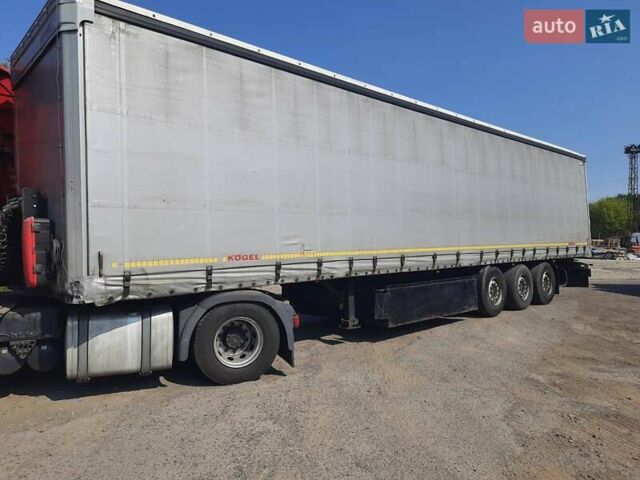 Черный Когель S 24, объемом двигателя 0 л и пробегом 0 тыс. км за 10500 $, фото 1 на Automoto.ua