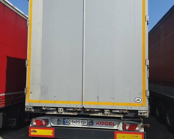 Черный Когель S 24, объемом двигателя 0 л и пробегом 0 тыс. км за 10500 $, фото 2 на Automoto.ua