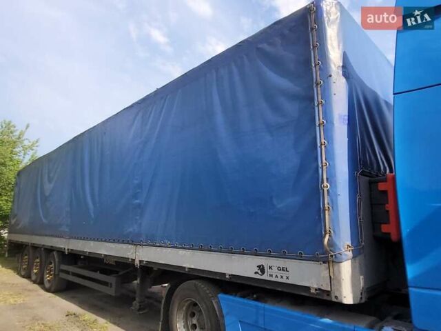 Черный Когель S 24, объемом двигателя 0 л и пробегом 111 тыс. км за 5999 $, фото 3 на Automoto.ua