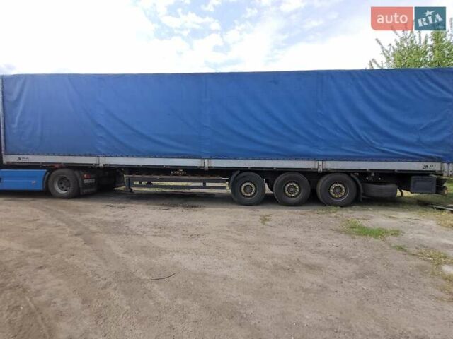 Черный Когель S 24, объемом двигателя 0 л и пробегом 111 тыс. км за 5999 $, фото 5 на Automoto.ua