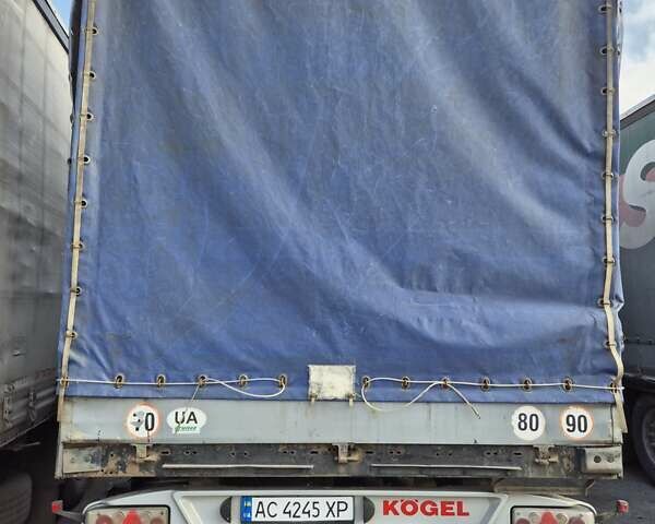 Черный Когель S 24, объемом двигателя 0 л и пробегом 111 тыс. км за 5999 $, фото 7 на Automoto.ua