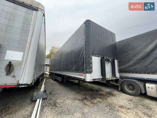 Черный Когель S 24, объемом двигателя 0 л и пробегом 100 тыс. км за 8400 $, фото 1 на Automoto.ua