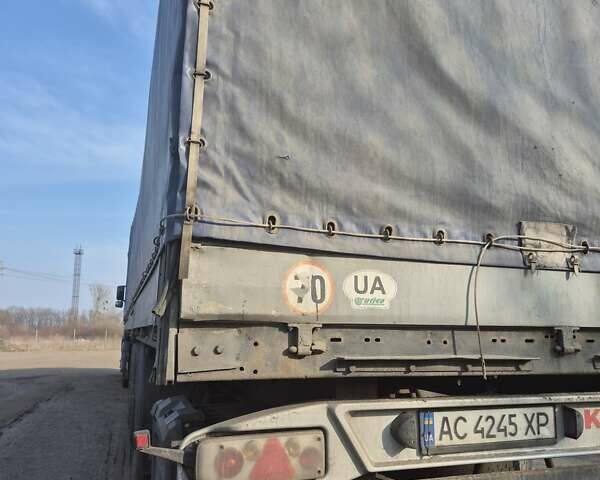 Черный Когель S 24, объемом двигателя 0 л и пробегом 111 тыс. км за 5999 $, фото 9 на Automoto.ua