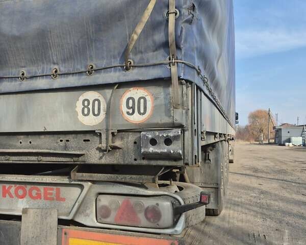 Черный Когель S 24, объемом двигателя 0 л и пробегом 111 тыс. км за 5999 $, фото 11 на Automoto.ua