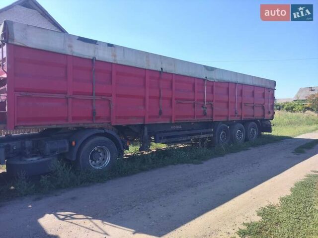 Черный Когель S 24, объемом двигателя 0 л и пробегом 1 тыс. км за 8500 $, фото 1 на Automoto.ua