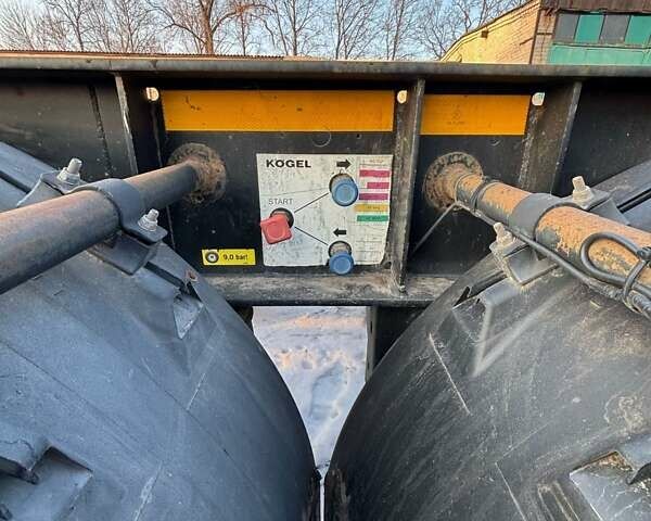 Чорний Когель S 24, об'ємом двигуна 0 л та пробігом 0 тис. км за 12000 $, фото 1 на Automoto.ua