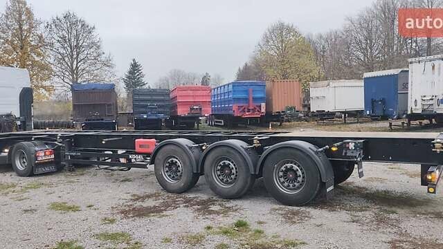 Черный Когель S 24, объемом двигателя 0 л и пробегом 0 тыс. км за 17500 $, фото 9 на Automoto.ua