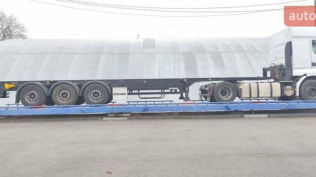 Черный Когель S 24, объемом двигателя 0 л и пробегом 0 тыс. км за 17500 $, фото 5 на Automoto.ua