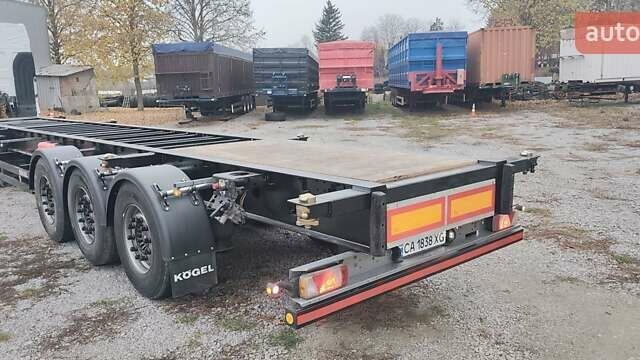 Черный Когель S 24, объемом двигателя 0 л и пробегом 0 тыс. км за 17500 $, фото 22 на Automoto.ua