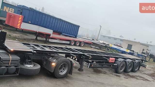 Черный Когель S 24, объемом двигателя 0 л и пробегом 0 тыс. км за 17500 $, фото 20 на Automoto.ua