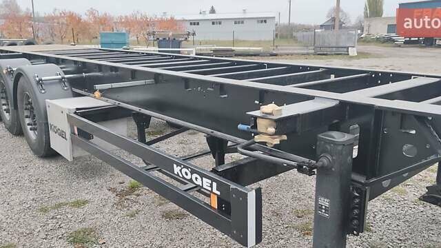 Черный Когель S 24, объемом двигателя 0 л и пробегом 0 тыс. км за 17500 $, фото 15 на Automoto.ua