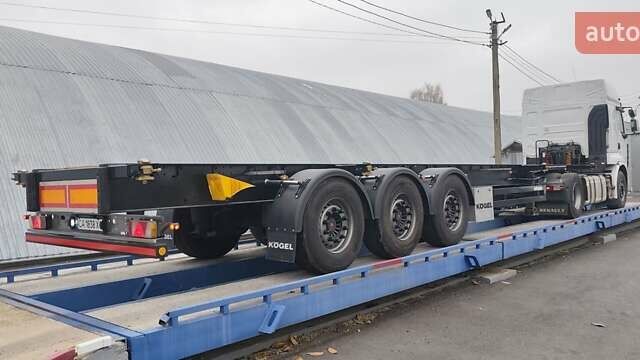 Черный Когель S 24, объемом двигателя 0 л и пробегом 0 тыс. км за 17500 $, фото 6 на Automoto.ua