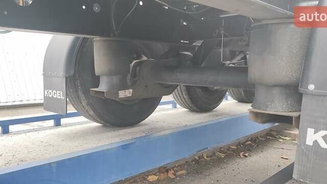 Черный Когель S 24, объемом двигателя 0 л и пробегом 0 тыс. км за 17500 $, фото 1 на Automoto.ua