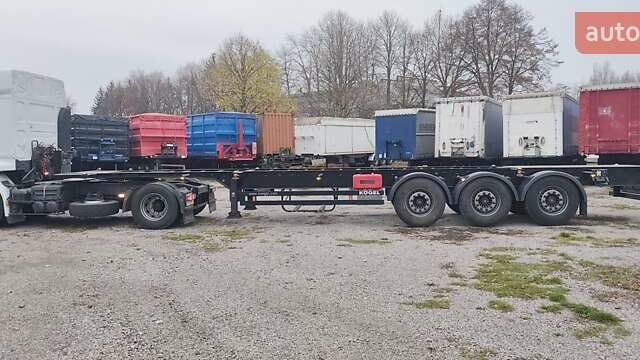 Черный Когель S 24, объемом двигателя 0 л и пробегом 0 тыс. км за 17500 $, фото 7 на Automoto.ua