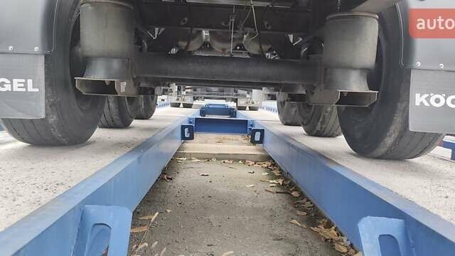 Черный Когель S 24, объемом двигателя 0 л и пробегом 0 тыс. км за 17500 $, фото 2 на Automoto.ua