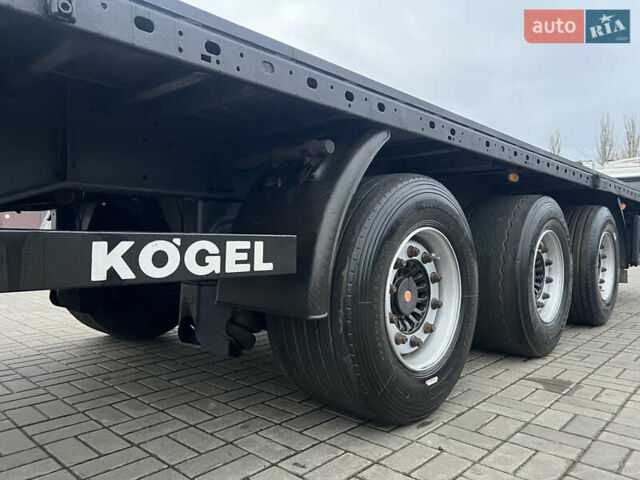 Черный Когель S 24, объемом двигателя 0 л и пробегом 0 тыс. км за 8500 $, фото 9 на Automoto.ua